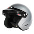 B2 Helmets - Old Helmet Icon Silver 58-59 Medium SA20 HPT1530A22