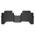 Husky Liners 19- Ford Ranger 2nd Seat Floor Liners HSK14411