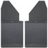 Husky Liners Mud Flaps Kick Back Mud Flaps 14in Wide HSK17112