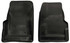 Husky Liners 97-06 Wrangler Front Liners- Black HSK31731
