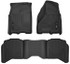 Husky Liners Front & 2nd Seat Floor L iners X-act Contour HSK53608