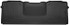 Husky Liners Dodge X-Act Contour Floor Liners Rear Black HSK53681