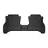 Husky Liners Dodge X-Act Contour Floor Liners Rear Black HSK53691