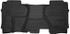 Husky Liners GM X-Act Contour Floor Liners Rear Black HSK53911