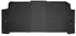 Husky Liners X-Act Contour Series 2Nd Seat Floor Liner Black 55531