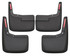 Husky Liners Front and Rear Mud Flaps HSK58526