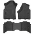 Husky Liners Front & 2nd Seat Floor L iners HSK94111
