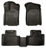 Husky Liners 11-14 Durango Floor Liners Black HSK99051
