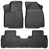 Husky Liners Front & 2nd Seat Floor L iners HSK99601