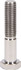 Allstar Performance Ti Bolt 1/2-13 X 3.5  All17291