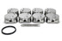 Icon Pistons Ls 6.0L/6.2L Ft Forged Piston Set 4.000 Bore Ic552C.Std