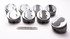 Icon Pistons SBF Forged Domed Piston Set 4.030 Bore +6.8cc ICNIC736.030