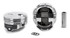 Icon Pistons BBF 460 FT Forged Piston Set 4.420 Bore -3.4cc ICNIC859.060