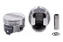 Icon Pistons BBM FHR Forged Piston Set 4.350 Bore -5.6cc ICNIC9953.030