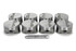 Icon Pistons LS 5.3L FT Forged Piston Set 3.810 Bore ICNIC9986C.030