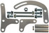 Ict Billet SBC Power Steering Brack et Pump Bracket ICT551360