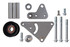 Ict Billet LS Billet Manual Belt Tensioner for LSX Truck ICT551596-3