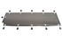 Ict Billet LS Gen4 Valley Pan Cover Plate DOD Delete ICT551646 Ict Billet LS Gen4 Valley Pan Cover Plate DOD Delete ICT551646