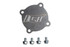 Ict Billet Billet Aluminum TH400 Governor Delete Plate ICT551906