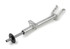Ididit Steering Column Straight IDI1090890555