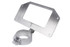 Ididit Aim Mxg 2In Column Lightweight Dash Mount 2103000030