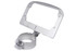 Ididit Aim Mxs 2In Column Lightweight Dash Mount 2105000030