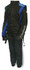 Impact Racing Suit D/L Mini Racer 1 pc Medium Blk / Blue IMP21410406