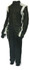 Impact Racing Suit D/L Mini Racer 1 pc Medium Blk / Gray IMP21410413