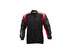 Impact Racing Jacket Racer 2.0 Large  Black/Red IMP22522507