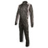 Impact Racing Suit  Racer Large Black/Gray IMP24219513