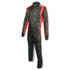 Impact Racing Suit  Racer XX-Large Black/Red IMP24219707