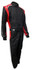 Impact Racing Suit Racer 2.0  1pc Small  Black/Red IMP24222307