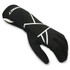 Impact Racing Mini Axis Glove Large Black Youth 38500510