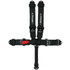 Impact Racing Restraint 5pt 3in L&L P/D Lap  Ind Shldr IMP53111111
