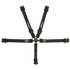 Impact Racing 5-PT Harness 2in Camlock Integral Lap Adjuster IMP57349226