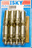 Isky Cams Ford 2300 4-Cylinder Solid Lifter Set ISK462-A