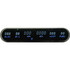 Intellitronix LED Digital Six Gauge Panel Kit w/White LED ITLDP10002W