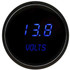Intellitronix 2-1/16 Led Digital Volt Meter 7 To 25.5 Volts M9015B