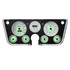 Intellitronix Analog Gauge Cluster Kit Chevy Truck 67-72 ITLWL6003G