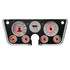 Intellitronix Analog Gauge Cluster Kit Chevy Truck 67-72 Wl6003R
