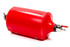 Jaz Red Radiator Catch Can 1qt. JAZ600-025-06