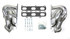 Jba Performance Exhaust Headers - Shorty Style Ford 11-17 F150 3.5/3.7L 1682Sjs