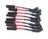 Jba Performance Exhaust 8Mm Spark Plug Wire Set Gm Ls3 6.2L 10-18 Red W0812