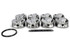 Je Pistons BBC Domed Piston Set 4.610 Bore +43cc JEP243328