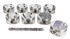 Je Pistons Sbc Domed Piston Set 4.140 Bore +4.5Cc 281800