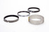Je Pistons Piston Ring Set 4.000 Moly 1/16 1/16 3/16 JEPJ100F8-4000-5