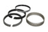 Je Pistons Piston Ring Set 4.625 Bore 1/16 1/16 3/16 JEPJ100S8-4625-5