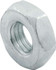 Allstar Performance 3/4-16 Lh Steel Jam Nuts 50Pk All18263-50