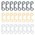 Jesel Stand Shim Kit - SB Horseshoe Type JESKRS-28100