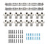 Jesel Shaft Rocker Arm Kit LS1/LS6  1.7/1.7 Ratio JESKSS-317070T Jesel Shaft Rocker Arm Kit LS1/LS6  1.7/1.7 Ratio JESKSS-317070T